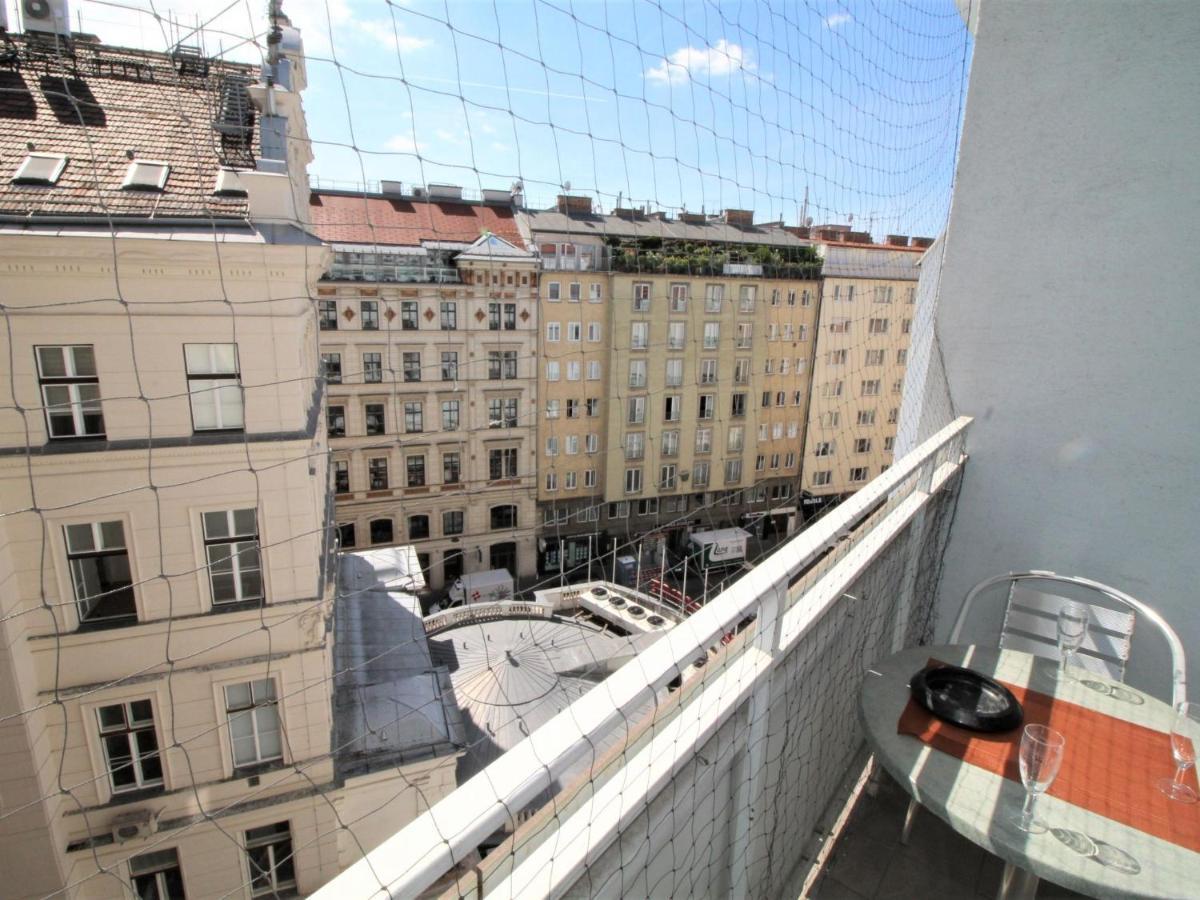 Apartment Opera By Interhome Вена Экстерьер фото