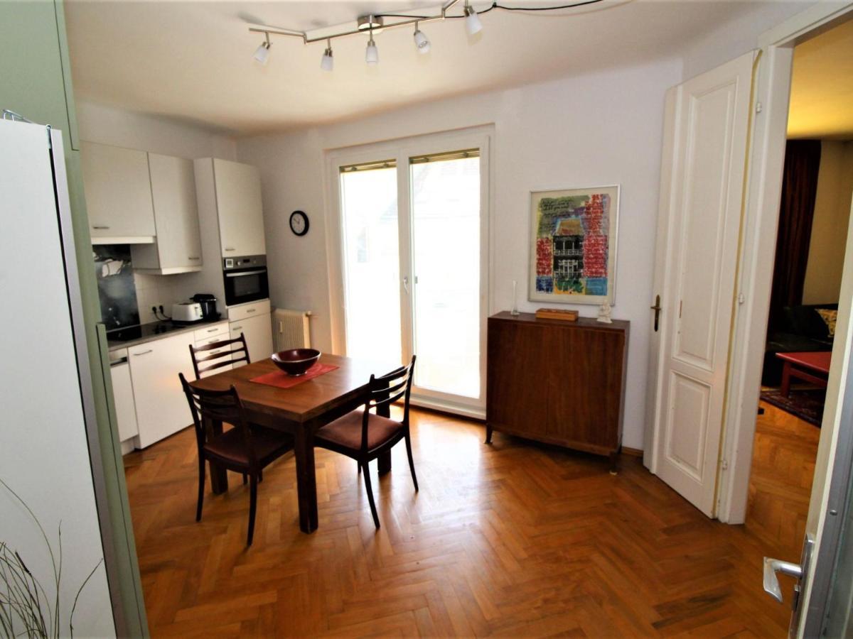 Apartment Opera By Interhome Вена Экстерьер фото